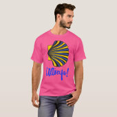 ウルトレヤ Tシャツ (正面フル)
