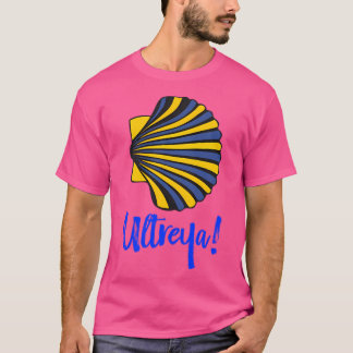 ウルトレヤ Tシャツ