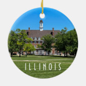 ウルバナシャンペーンイリノイ セラミックオーナメント (裏面)