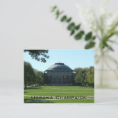 ウルバナシャンペーン ポストカード (スタンド正面)