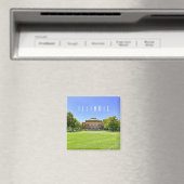 ウルバナチャンペーンイリノイ磁石 マグネット (インサイチュ (食洗機))