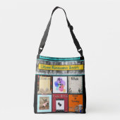 ウルバンルネッサンスソサエティークロス体バッグ クロスボディバッグ (裏面)