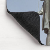 ウルビノのRaphael Sanzio、1897年の彫像 マウスパッド (コーナー)