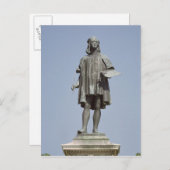 ウルビーノのラファエル・サンツィオ像, 1897 ポストカード (正面/裏面)