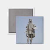 ウルビーノのラファエル・サンツィオ像, 1897 マグネット (正面/裏面)