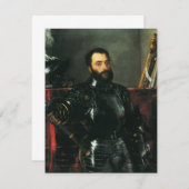 ウルビーノ公爵のポートレート (正面/裏面)