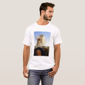 ウルビーノ公爵夫人 – ピエロ・デラ・フランチェスカ Tシャツ (正面フル)