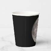 ウルフすごいムーン 紙コップ (右)