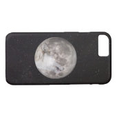 ウルフすごいムーン Case-Mate iPhoneケース (裏面(横))