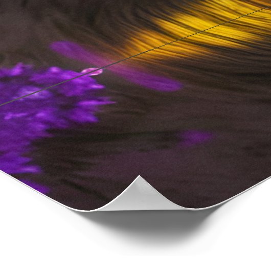 ウルフの反射 ポスター (角)