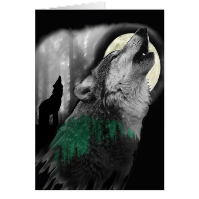 ウルフの歌 (正面)