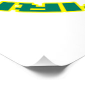 ウルフの紋章 ポスター (コーナー)