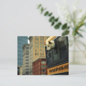 ウルフはがき ポストカード (スタンド正面)