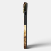 ウルフまたはペットiPhone 13ケース Case-Mate iPhoneケース (裏面 / 左)