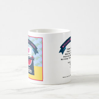 ウルファーライターズルームマグカップ コーヒーマグカップ