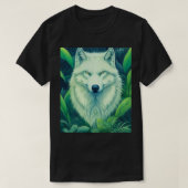 ウルファ Tシャツ (デザイン正面)