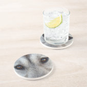 ウルフアイコースターウルフドアートコースター&GIfts コースター (側面)