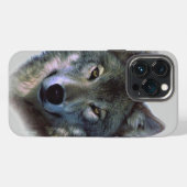 ウルフアイズの作品 iPhoneケース (裏面横)