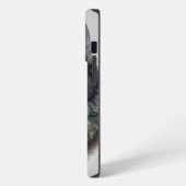 ウルフアイズの作品 iPhoneケース (左側面)