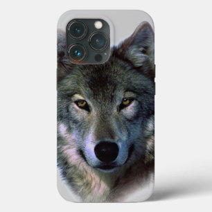 ウルフアイズアートワーク iPhone 13 PROケース