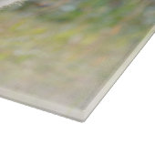 ウルフアニマルアート、カナダの野生動物 カッティングボード (角)