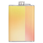 ウルフアニマルロゴデザイン-87694 フラスク (裏面)