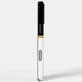 ウルフアートを持つ獰猛な戦士 Case-Mate iPhoneケース (裏面 / 右)