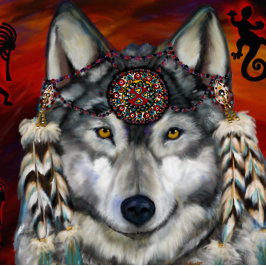 ウルフアート カード