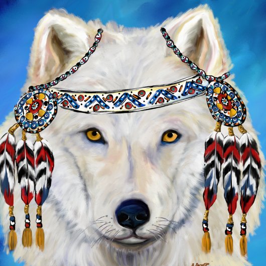 ウルフアート カード