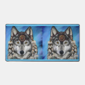 ウルフアート デスクマット (正面)