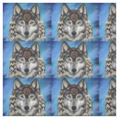 ウルフアート ファブリック (見本)