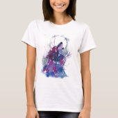 ウルフアート Tシャツ (正面)