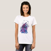 ウルフアート Tシャツ (正面フル)