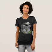 ウルフアート Tシャツ (正面フル)