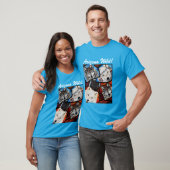 ウルフアート Tシャツ (ユニセックス)