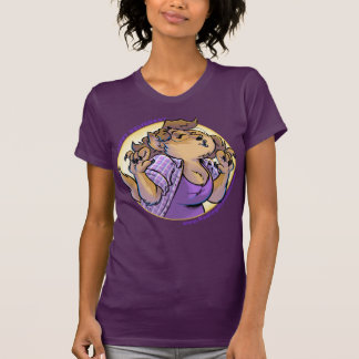 ウルフィー・ディー Tシャツ