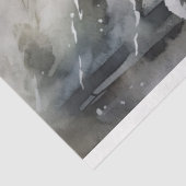 ウルフインスノー1デクページ紙 薄葉紙 (詳細)