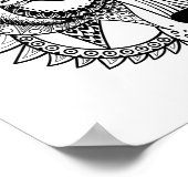 ウルフインスパイア ポスター (角)