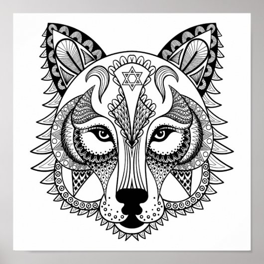 ウルフインスパイア ポスター (正面)