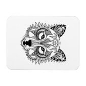 ウルフインスパイア マグネット (横)