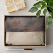 ウルフインフォレスト2デコページ紙 薄葉紙 (ギフト)