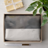 ウルフインフォレスト3デコページ紙 薄葉紙 (ギフト)