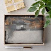 ウルフインフォレスト4デクページ紙 薄葉紙 (ギフト)