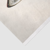 ウルフウィンクリスマスデコップウォーター色 薄葉紙 (詳細)