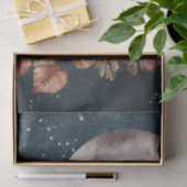 ウルフウォーターカラーティッシュペーパー 薄葉紙 (ギフト)