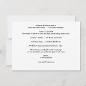 ウルフェヌート 招待状 (裏面)