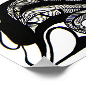 ウルフェン ポスター (角)