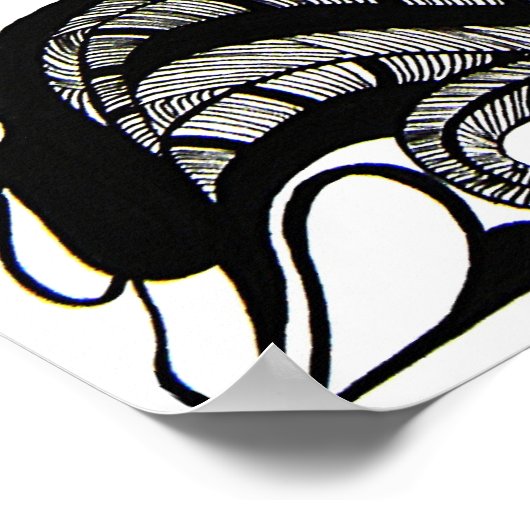 ウルフェン ポスター (角)