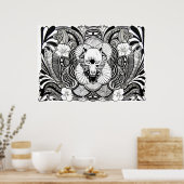 ウルフェン ポスター (キッチン)