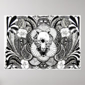 ウルフェン ポスター (正面)